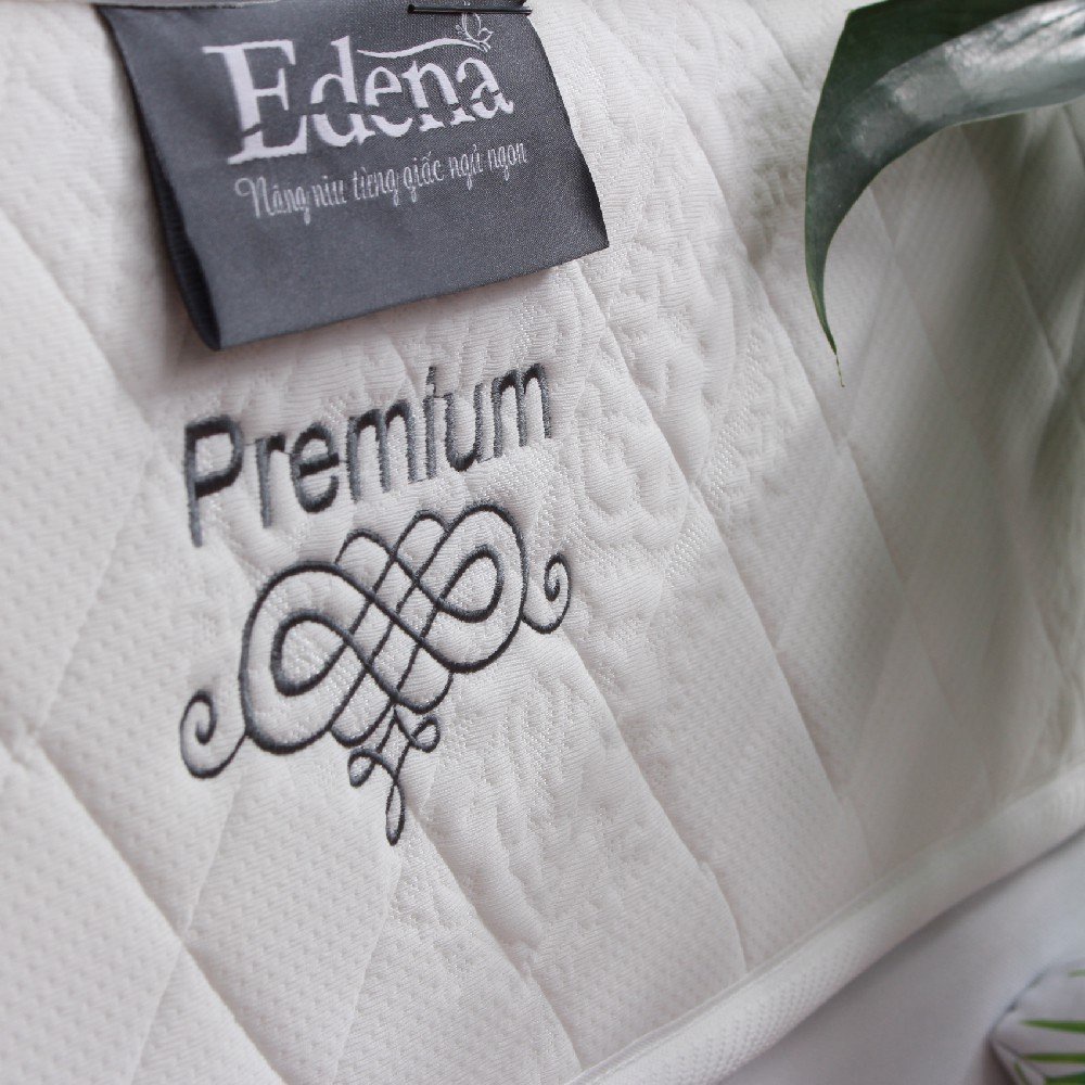 Nệm Lò Xo Premium Edena, đập tan dao động lan truyền