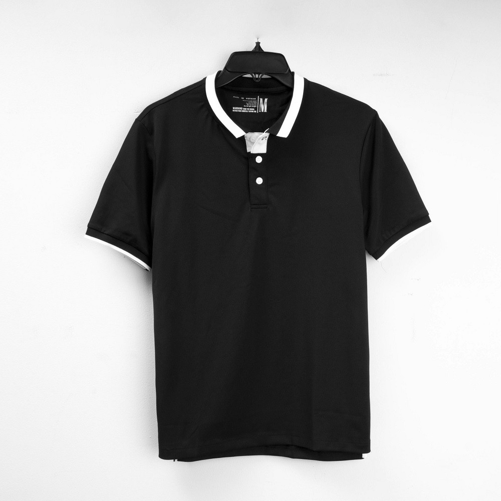 Áo Thun Nam Tay Ngắn | Áo Phông Nam Tay Lỡ Cổ Đứng Thời Trang Cao Cấp A02-63 sen.shop44 | BigBuy360 - bigbuy360.vn