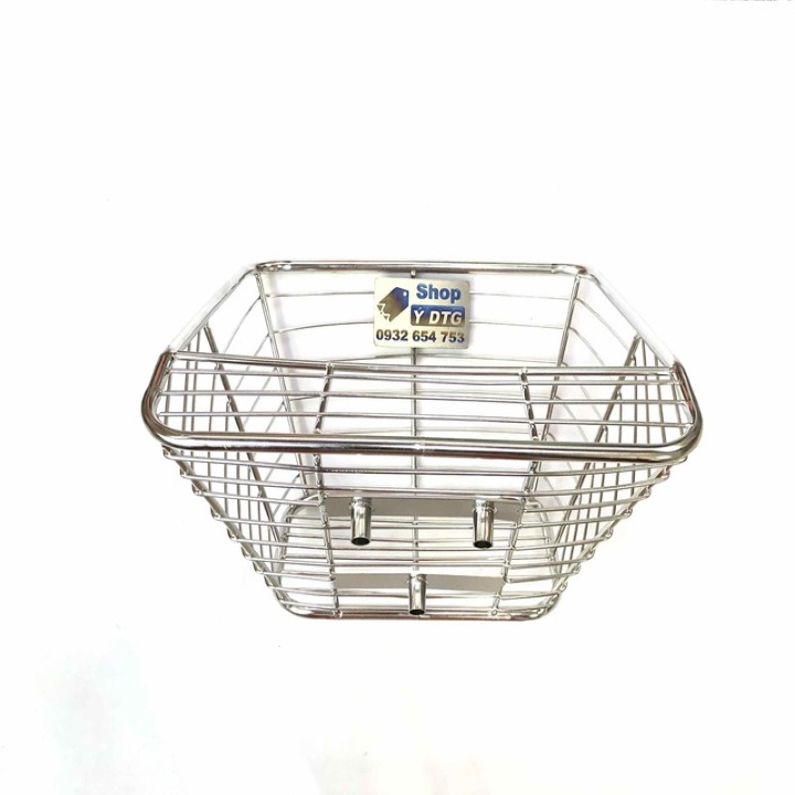 Rổ Inox Wave Lớn MS2161