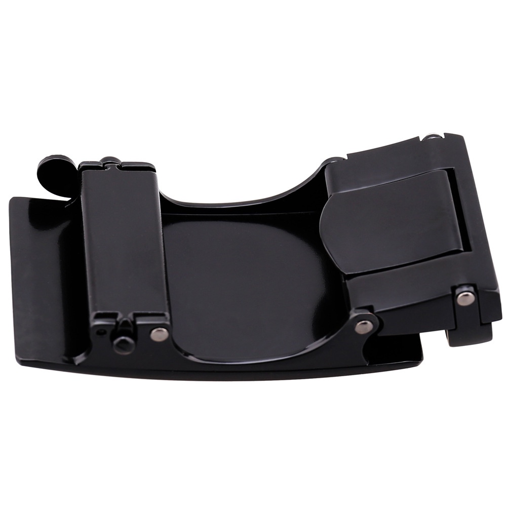 Mặt thắt lưng nam dây nịt nam Nutushop khóa tự động dùng cho dây răng cưa hàng đẹp cao cấp NT203