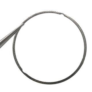 Set 2 Vòng Đệm Bằng Nhựa Thay Thế Cho Đồng Hồ Miyota 8200 8200