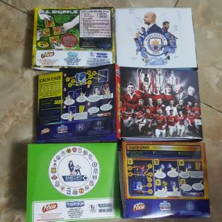 Album Poca thiết kế riêng