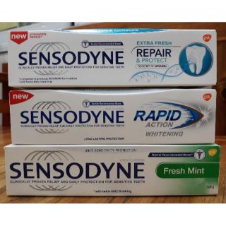 Kem đánh răng Sensodyne 100g