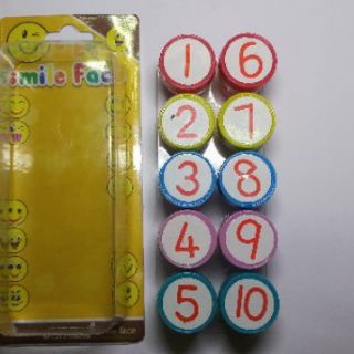 BỘ CON DẤU KHEN CHẤM ĐIỂM