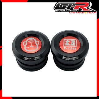 [Chính hãng] Che lỗ sườn REVOLUTION MONKEY125