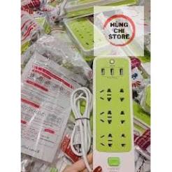 Ổ điện - ổ cắm điện đa năng chống giật -ổ cắm điện thông minh kèm cổng sạc USB