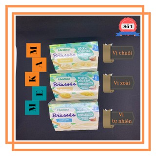 Sữa chua Bledina - Cho bé dị ứng