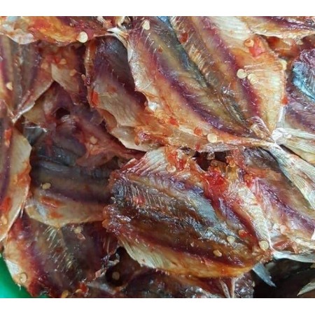 khô cá chỉ tẩm phan thiết loại ngon nhà làm 500g