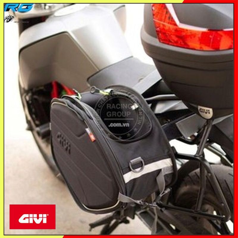 Cặp túi hông GIVI EA101B đa năng chống nước