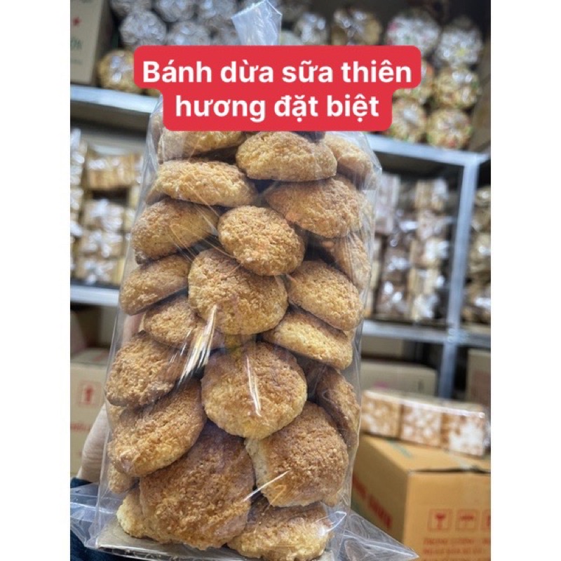 Combo 1 thùng bánh dừa sữa đặt biệt 3ký