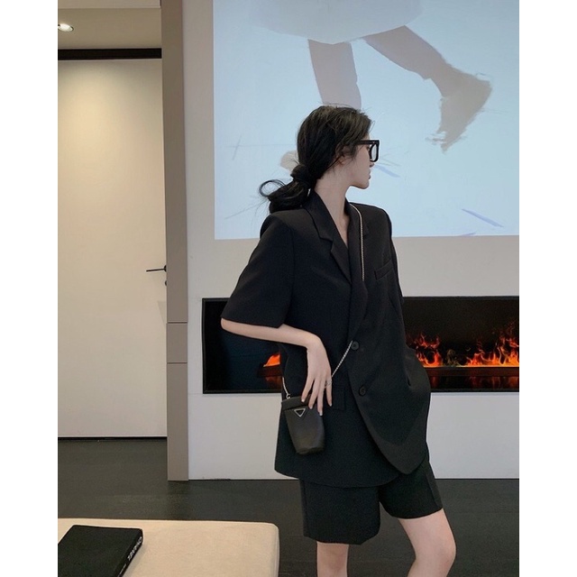 (SẴN) ULZZANG Set vest BLAZER ulzzang phong cách thanh lịch FASHIONITA 2021 KÈM ẢNH THẬT CUỐI | BigBuy360 - bigbuy360.vn