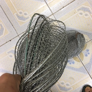 1 ĐÔI VỢT CÁ LƯỚI ĐAN INOX ĐÁNH BỘ