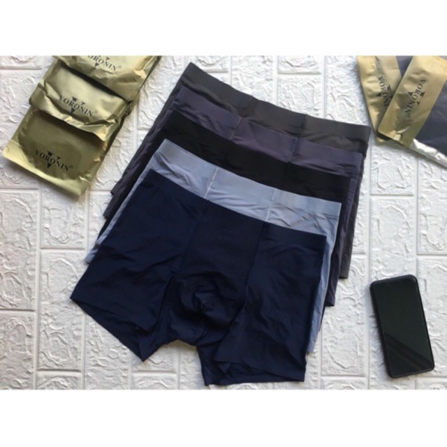 Quần Sịp đùi nam cao cấp chất đúc mát lịm