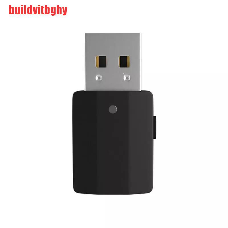 (Mua-Code) Usb Bluetooth 5.0 Thu Phát Tín Hiệu 2 Trong 1 Với Giắc 3.5mm