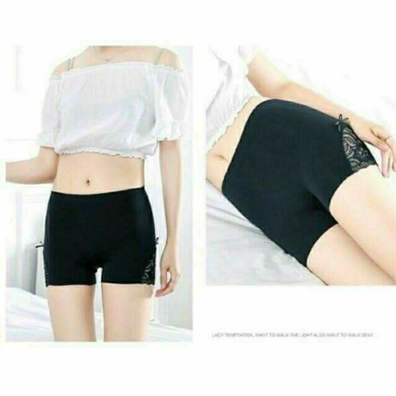 Quần Váy Nâng Mông, Quần Mặc Trong Váy Cotton Cao Cấp 21A022 | BigBuy360 - bigbuy360.vn