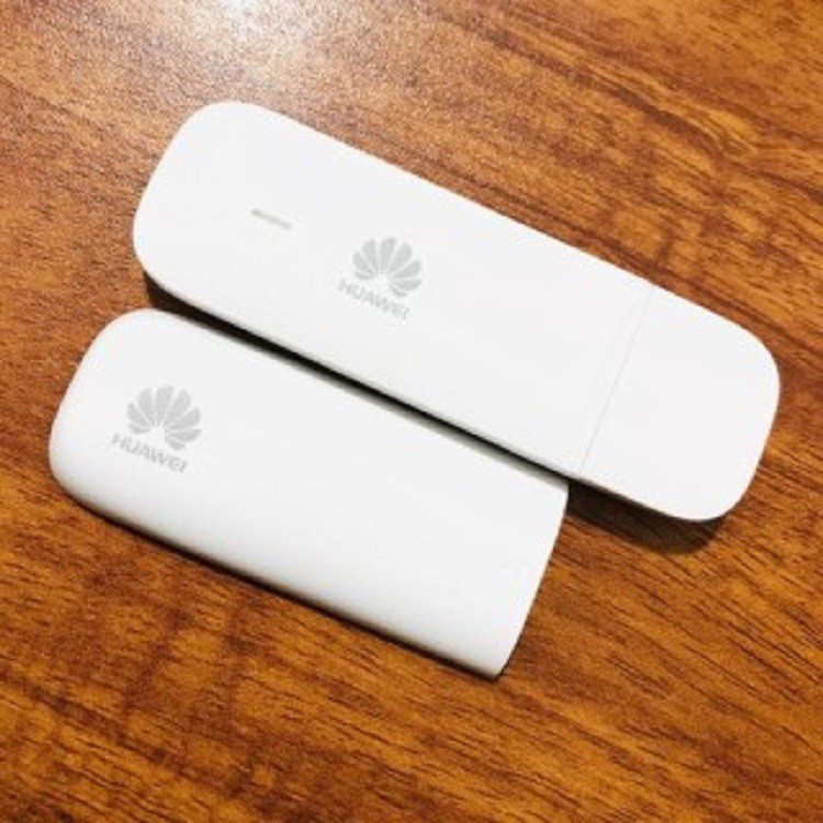 Dcom 3G Huawei E3531 Đổi MAC, Đổi IP Cắm Trực Tiếp Cho Máy Tính Laptop