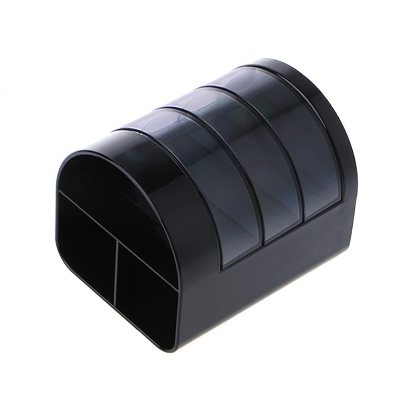 Khay Đựng Bút Ba Tầng Đa Năng