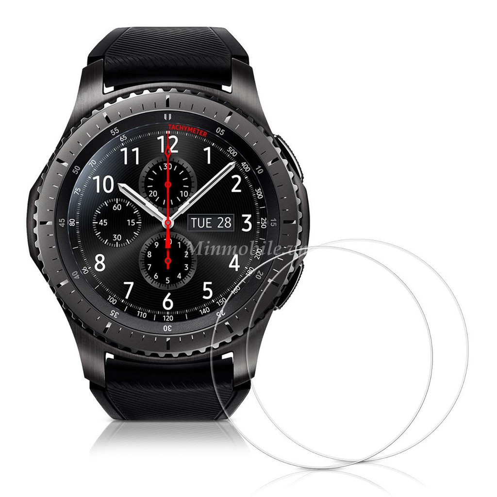 Dán cường lực toàn màn hình cho samsung Gear S3 Frotier