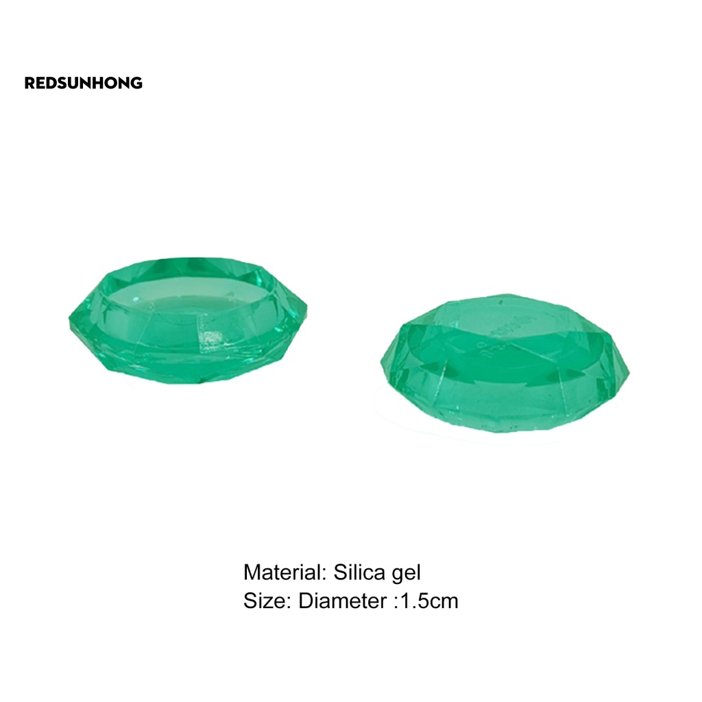 Set 2 Nắp Đậy Bảo Vệ Nút Bấm Điều Khiển Chơi Game PS5