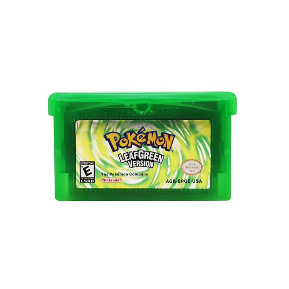 Hộp Đựng Thẻ Chơi Game Pokemon Gba C46