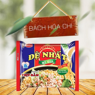 Thùng 30 gói mì đệ nhất vị thịt bằm 82g