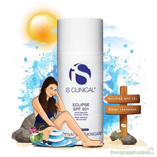Kem chống nắng is clinical eclipse spf 50+
