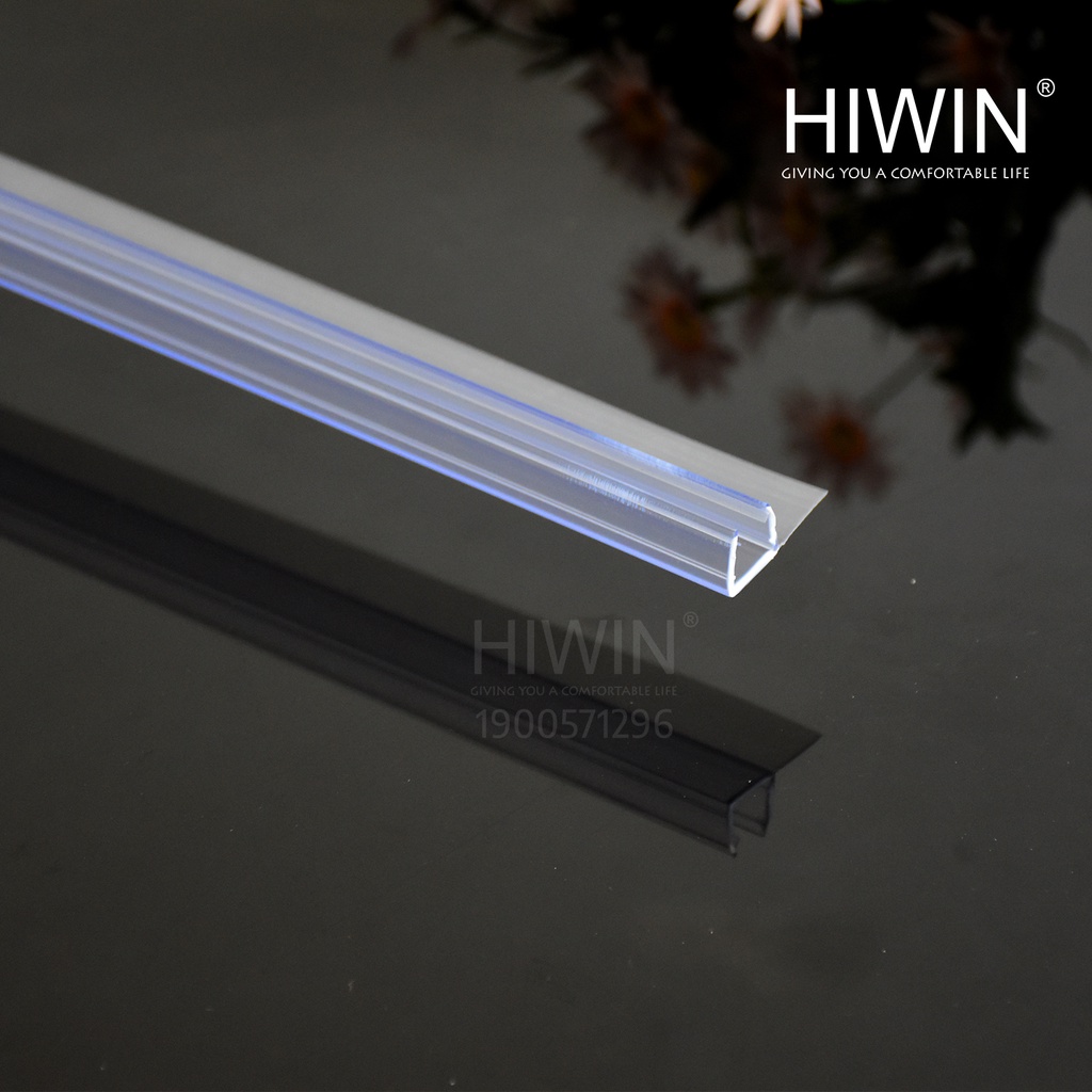 Combo 3 gioăng chắn nước chữ F cho cabin tắm Hiwin SP-057