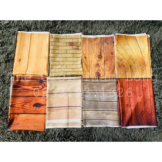 VẢI CHỤP ẢNH VÂN GỖ - VẢI 3D - PHÔNG NỀN CHỤP ẢNH