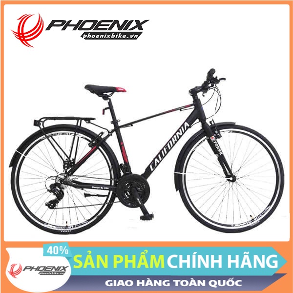 Phoenixbike.vn Xe đạp touring California City 300 thumbnail