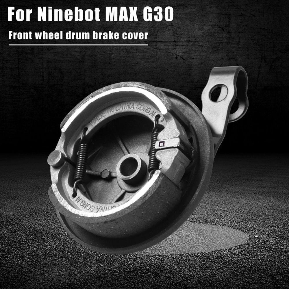 Nắp Đậy Phanh Xe Scooter Ninebot Max G30 Chất Lượng Cao