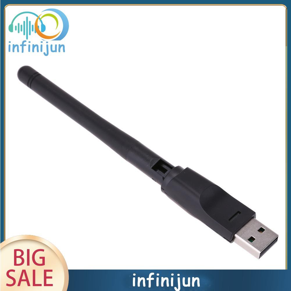 Usb Wifi 150mbps 802.11n Có Ăng Ten 2dbi | BigBuy360 - bigbuy360.vn