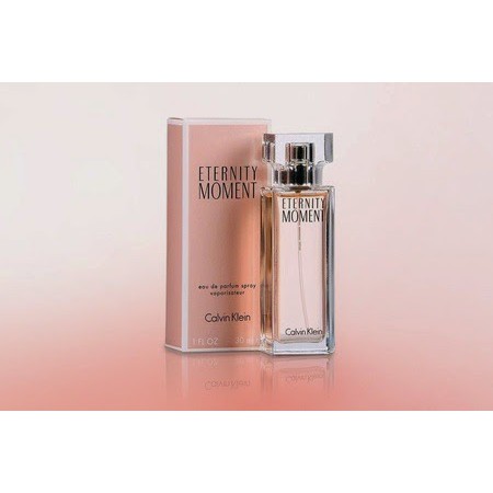 Nước Hoa Nữ Eternity Moment EDP 100ml Hàng Chuẩn 100%