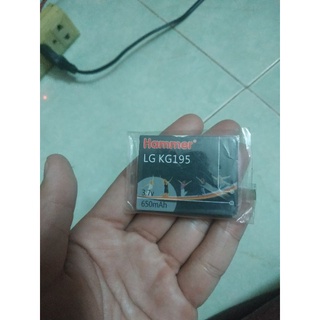 Pin LG KG195 -411C