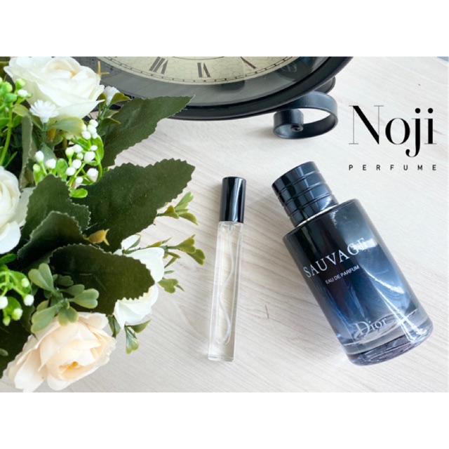 [Chai chiết 10ml] Nước hoa nam Dior Sauvage Eau de Pàum 10ml [CHÍNH HÃNG 100%]