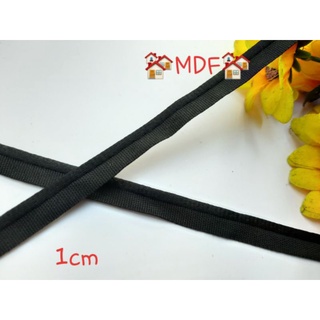 Dây viền mẫu lạ không co giãn