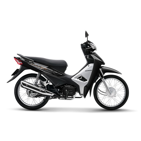 Xe máy Honda Wave Alpha 110cc - 2020