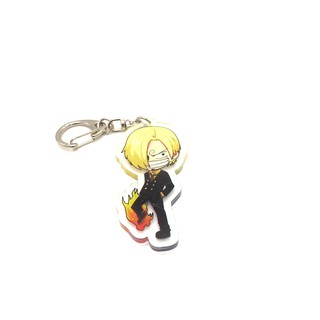 Móc Khóa Sanji - One Piece MS 3