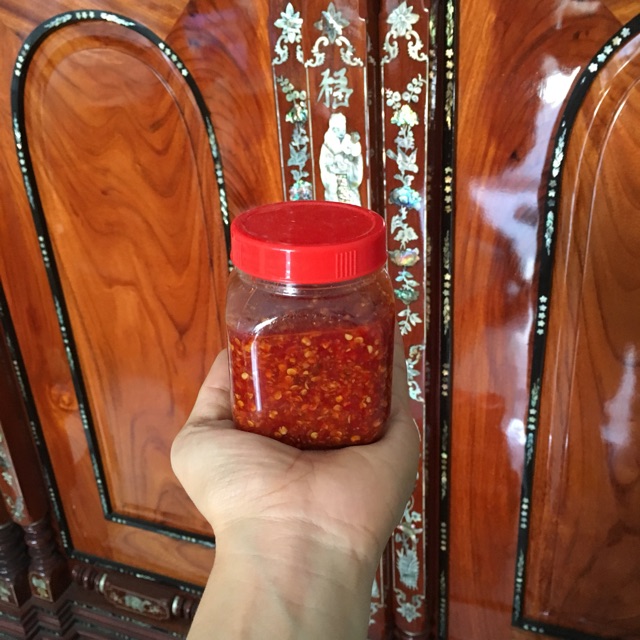 Ớt sa tế 200g