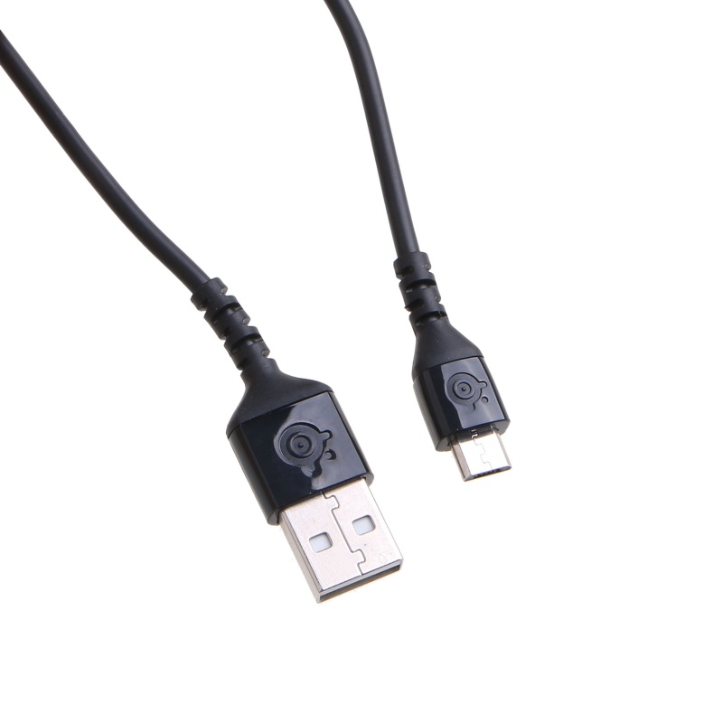 Dây Cáp Sạc USB Bề Mặt Sáng Bóng Cho Arctis 7Pro