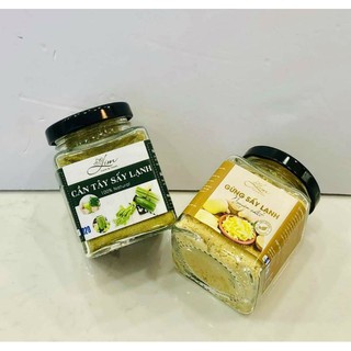 Combo bột rau củ sấy lạnh detox