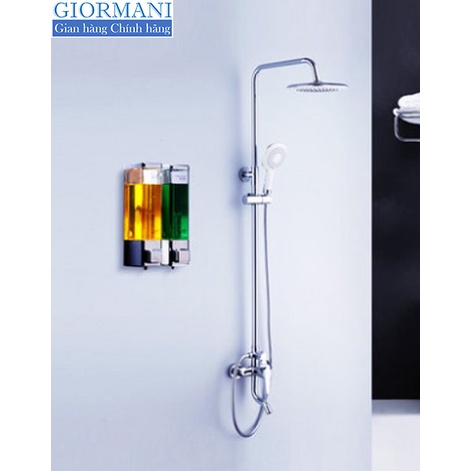 Hộp đựng Xà phòng, Dầu gội, Sữa tắm  Interhasa GIORMANI