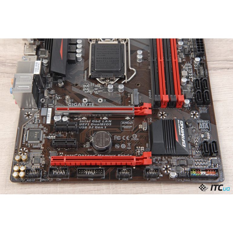 Main GIGABYTE B250M Gaming 3 cũ có chặn