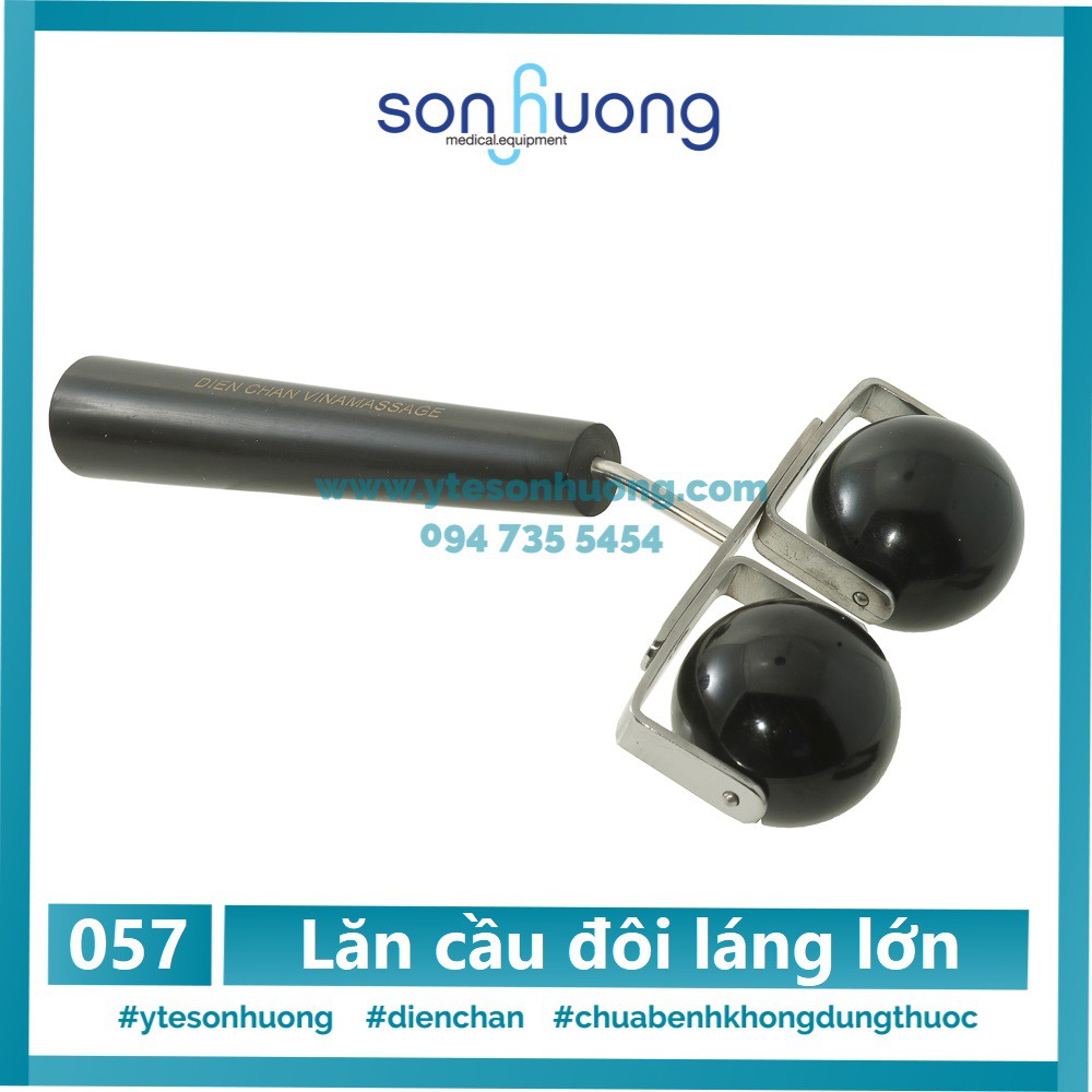 Thanh Cầu Đôi Láng Lớn diện chẩn