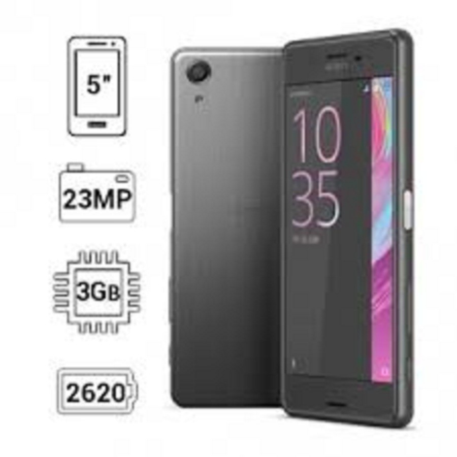 [Mã 2611DIENTU500K hoàn 7% đơn 300K] [SIÊU SALE] điện thoại Sony Xperia X ram 3G/32G CHÍNH HÃNG - chơi Game mượt