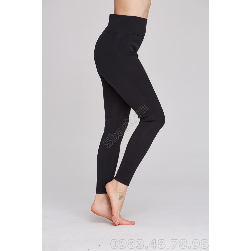 Sbart Quần Wetsuit Giữ Nhiệt Tới Gót Nữ 807 Xanh | BigBuy360 - bigbuy360.vn