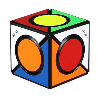 Đồ chơi phát triển kỹ năng rubik qiyi six spot