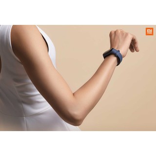 Dây đeo thay thế màu Miband3, Miband4