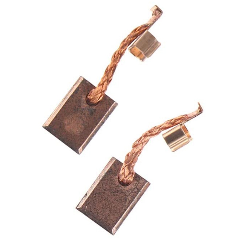 Động Cơ Chổi Than CB440 Cho Makita CB-440 / CB-436 /195021-6/194427-5/194159Set 10 Cặp Linh Kiện Điện Tử BTS130RFE DCPB16,10-4