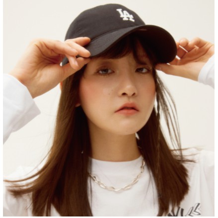 Nón MLB LA Logo nhỏ