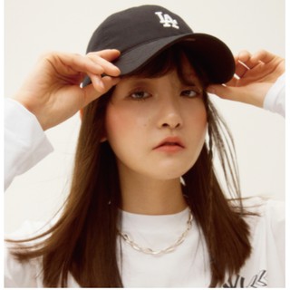 Nón mlb la logo nhỏ